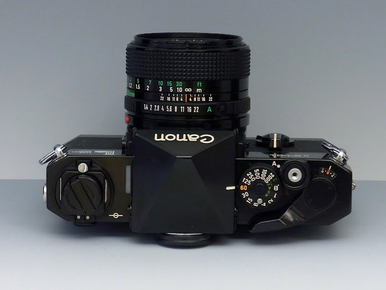 Canon F-1 1980年オリンピックモデル - 札幌クラシックカメラ